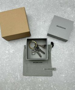 Balenciaga Key chain pendant Original