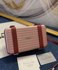 Dior Trolley Case