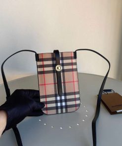 Burberry Cellphone bag Original