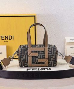 Fendi Bowling bag1:1