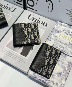 Dior Wallets Original