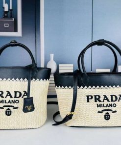 Prada Straw bales 1:1