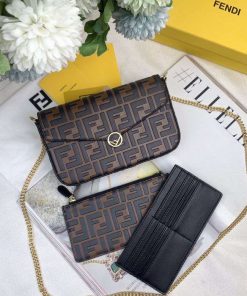 Fendi shoulder bags1:1