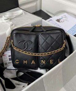 Chanel Camera Bags Original