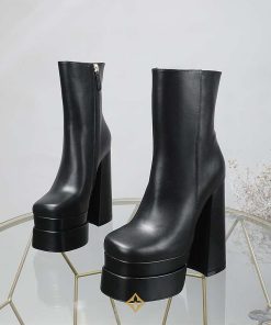 Versace Boots Women Ts