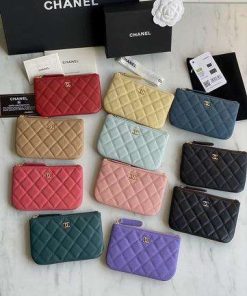 Chanel A865 15x8.5cm zy