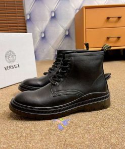 Versace Boots Man Ts