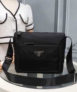 Prada messenger bag 1:1