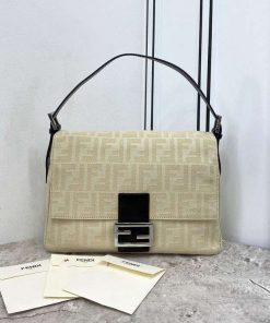 Fendi Shoulder Bags Original