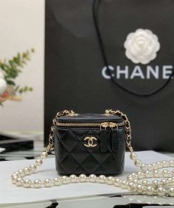 Chanel Beauty Bags Original