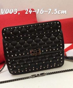 Valentino V003 x7.5x16cm GG three colors