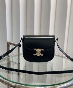 Triomphe Saddle bag 1:1