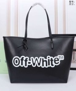 Off White Shopping bags