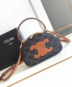 Celine Half-moon pack Original