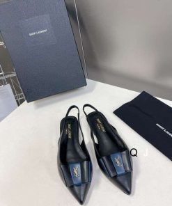 YSL Single shoes woman Ts