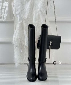 YSL Boots Woman Ts