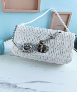 Miu Miu Shoulder Bags Original