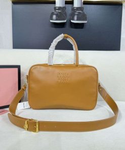 MiuMiu Bowling bag 1:19X18cm 05 XMY 6colour