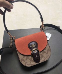 Coach One Shoulder Bags Women 1:1