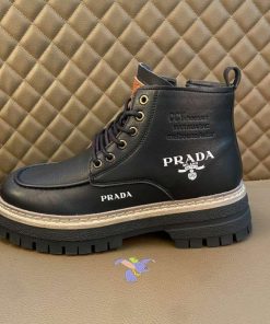 Prada Boots Man Ts