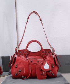 Balenciaga 38x17xcm FY Four colors