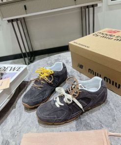 Miumiu Low Top Sneakers