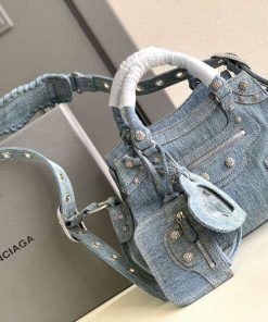 Balenciaga 26x17.8x11.4cm FY Two colors