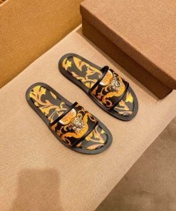 Versace Man slippers