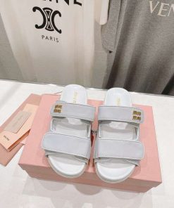 MiuMiu Slipper