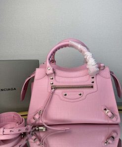 Balenciaga Le Cagole handbag Original5X33X13Xcm 070904 GY 11colour