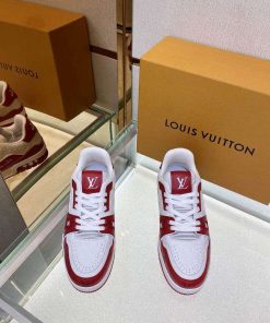 LV Low Cut Man