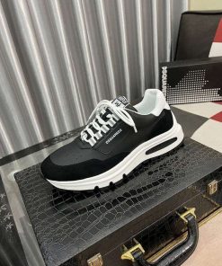 DSQ Male Low Top Sneakers