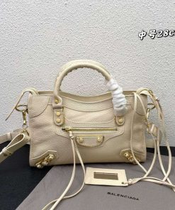 Balenciaga Le Cagole handbag Original8XX9.5cm 0505 GY 17colour