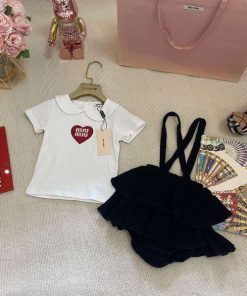 MiuMiu Baby Clothes