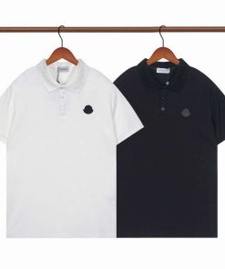 Moncler Polo Shirt ddt