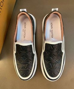 LV Male Casual Shoes