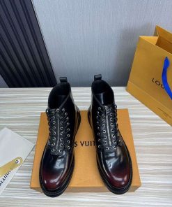 LV Male Boots