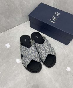 Dior Slipper Man