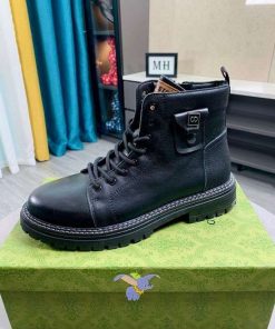 Gucci Boots Man Ts