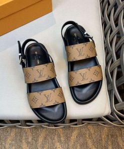 LV man Sandals