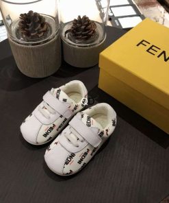 Fendi kid shoes --Ts