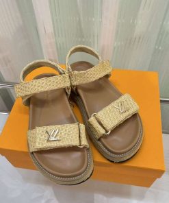 LV woman Sandals