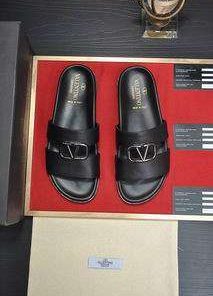 Valentino men's slippers