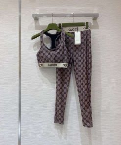 Gucci Yoga Clothes