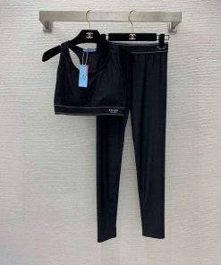 Prada Yoga Clothes