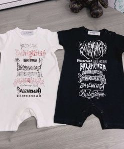 Balenciaga Baby Clothes