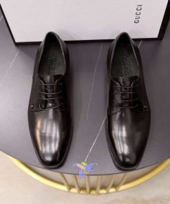 Gucci leather shoe Men TS