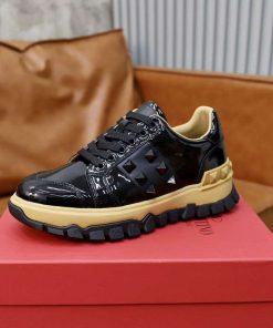 Valentino Low Sports Sneakers