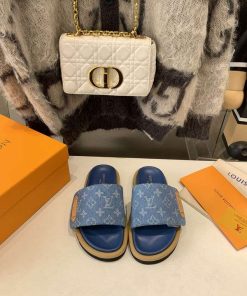 LV slipper man & woman