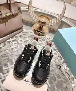 Lanvin low cut shoes Ts